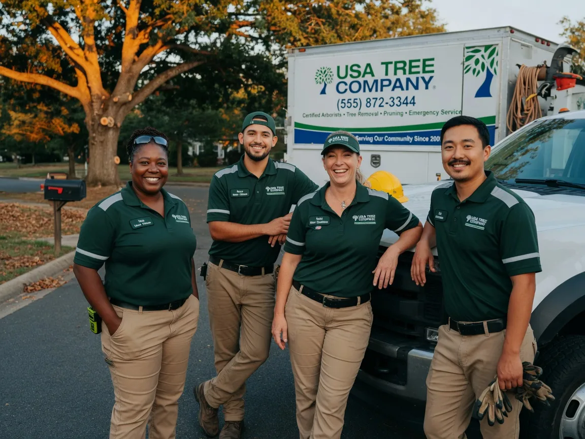 Tree Care company in Norman, IN