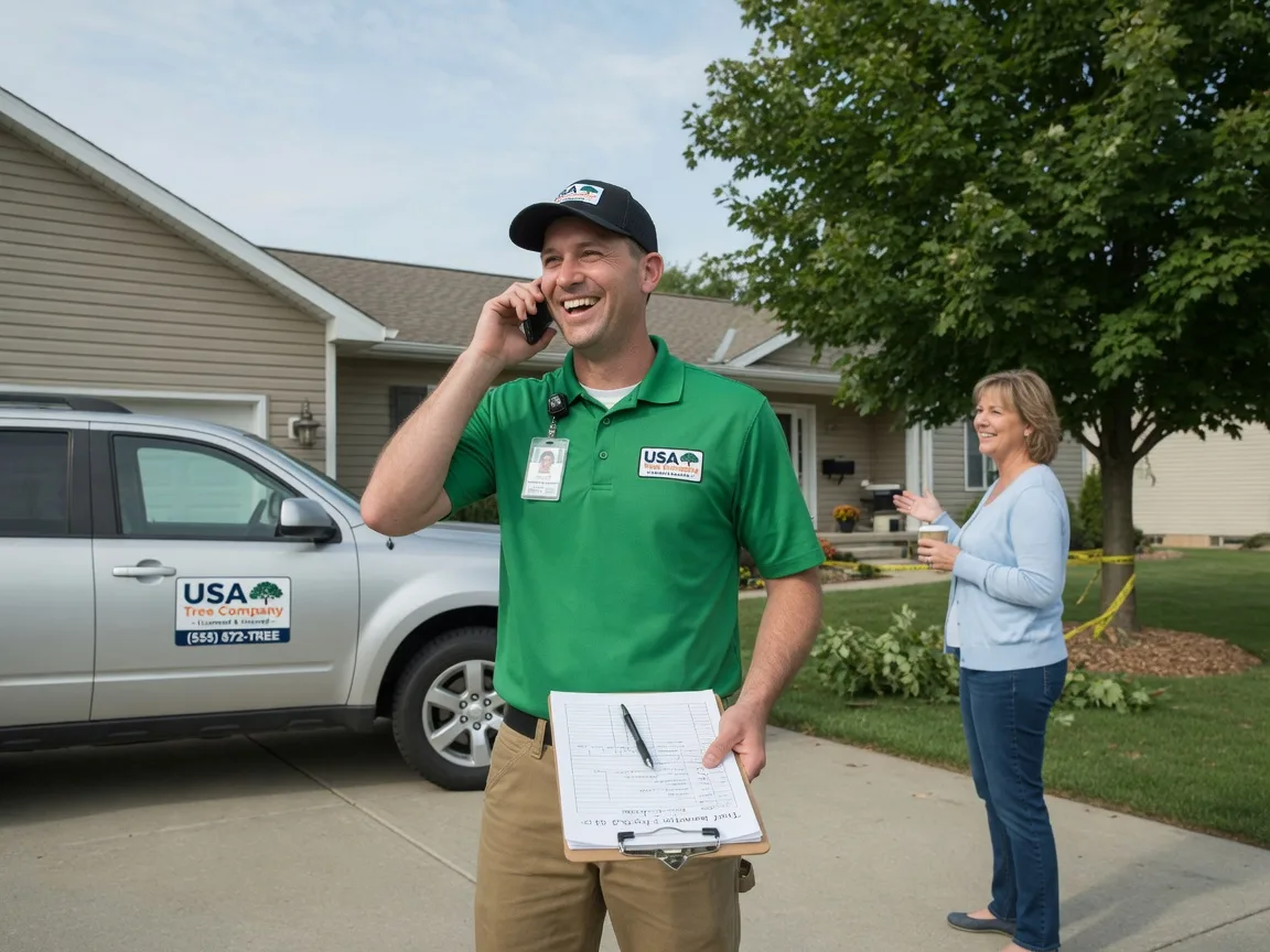 Tree Care Norman, IN FAQs